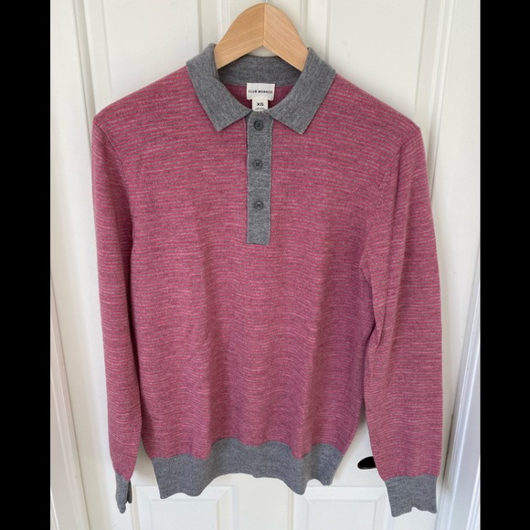 Club Monaco sweater - Picture 1 of 3